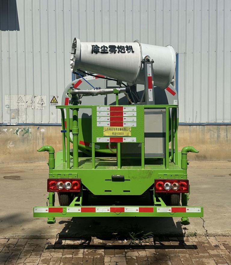 祥農(nóng)達(dá)牌SGW5041TDYBJ6多功能抑塵車公告圖片