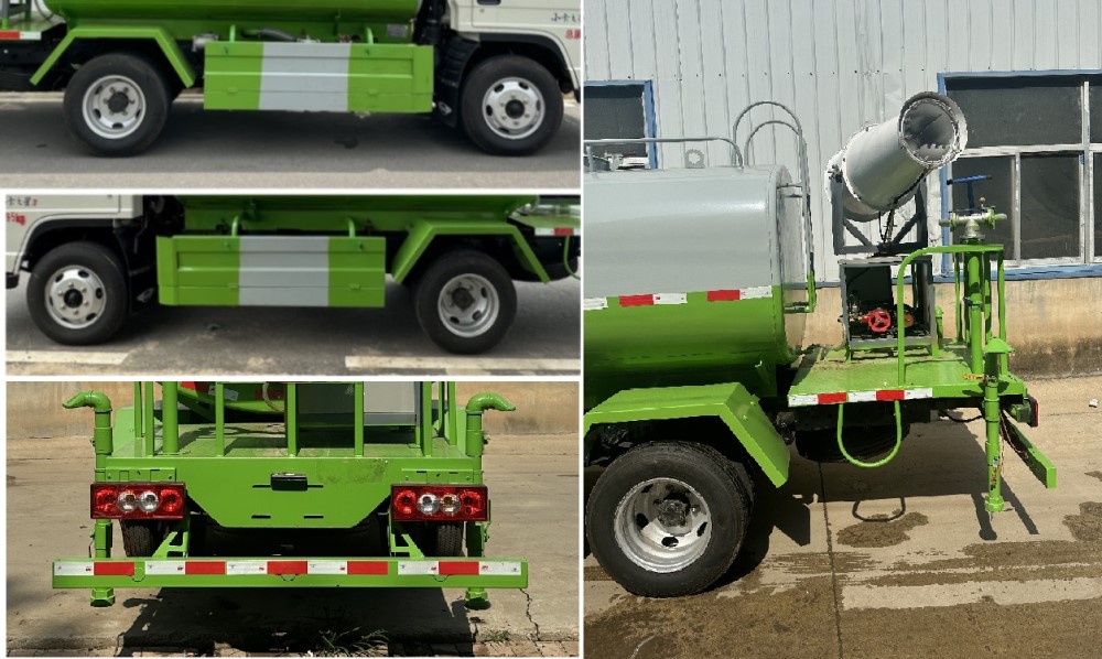 祥農(nóng)達(dá)牌SGW5041TDYBJ6多功能抑塵車公告圖片