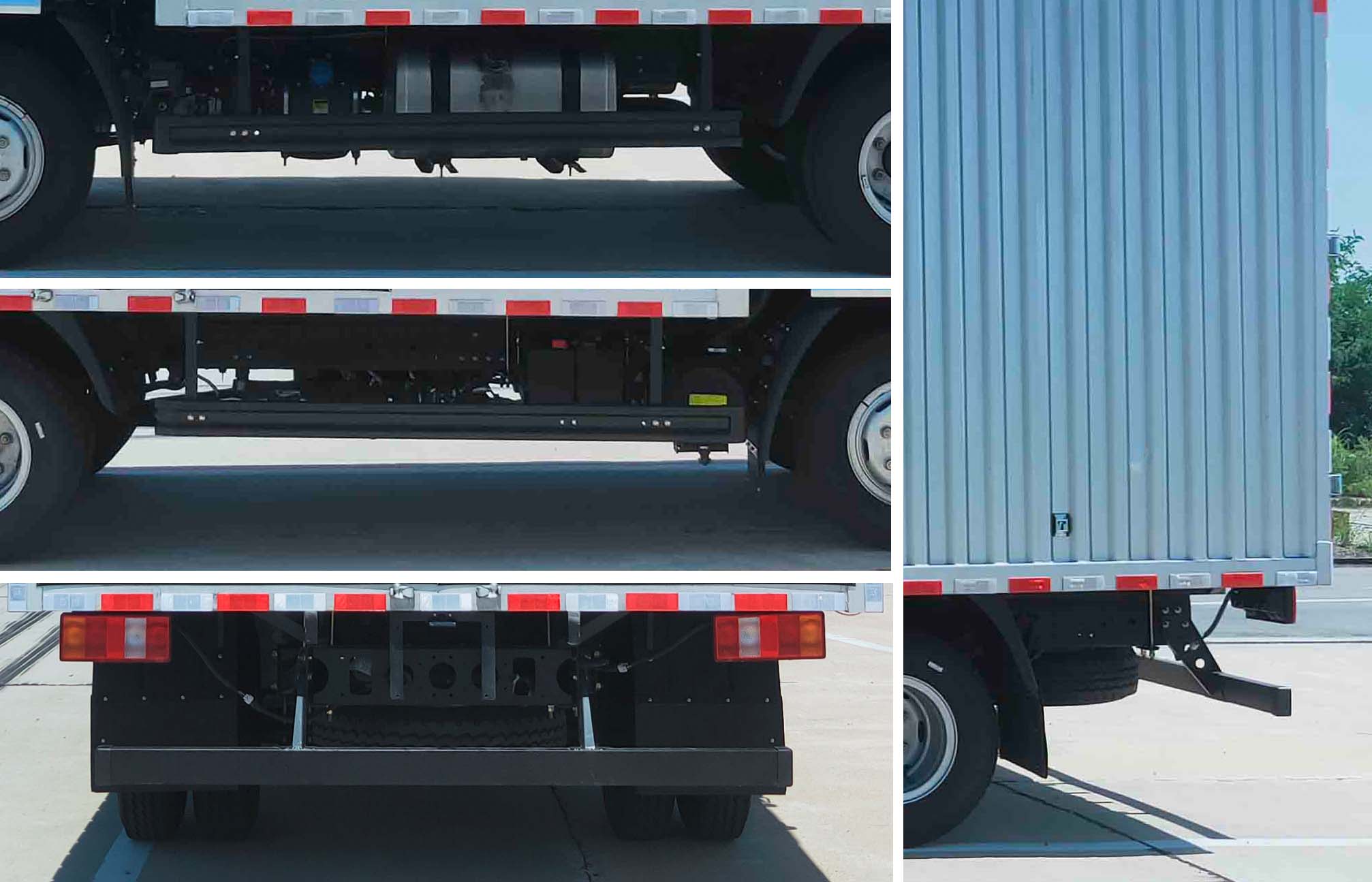 燕臺牌YTQ5081XXYKJ336廂式運輸車公告圖片