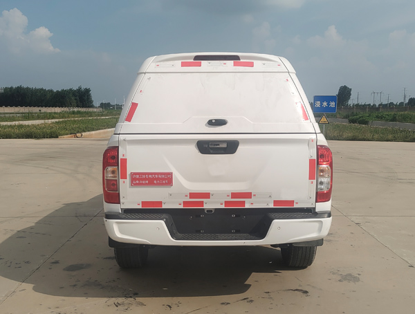 許繼牌HXJ5030XGCZN6電力工程車公告圖片