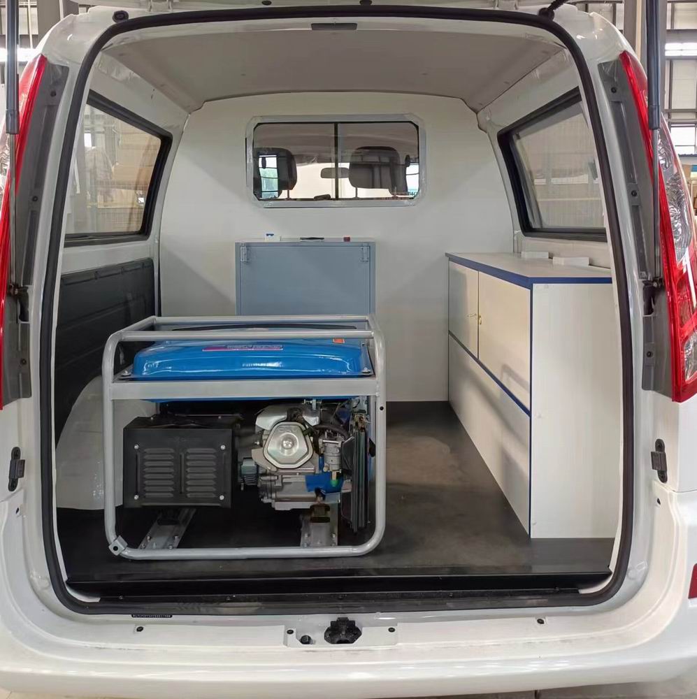 中衛(wèi)誠(chéng)信牌AZW5030XDYG5電源車公告圖片