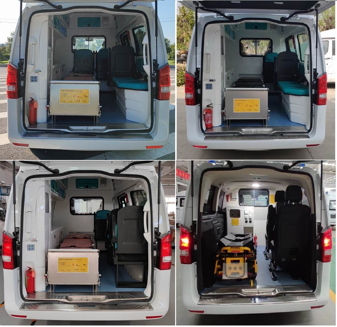 北鈴牌BBL5032XJHA3救護(hù)車公告圖片