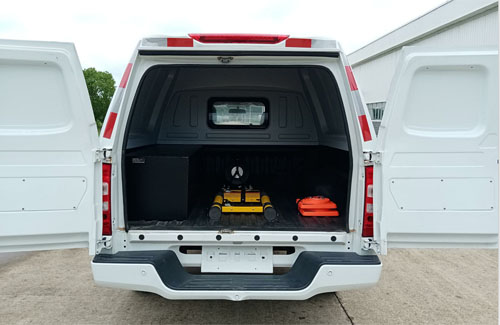 江西五十鈴牌JXW5033XGCCSG工程車公告圖片