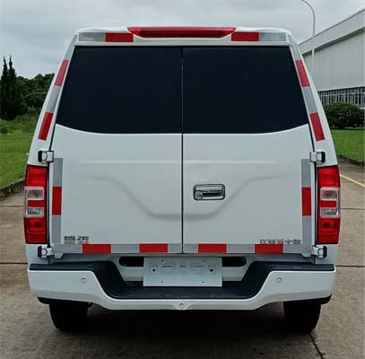 江西五十鈴牌JXW5033XGCCSG工程車公告圖片