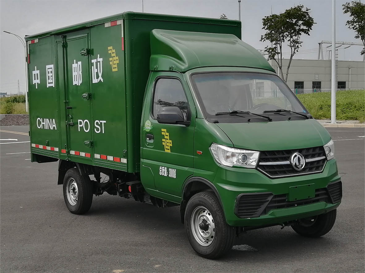 東風(fēng)牌DFA5030XYZCBEV純電動(dòng)郵政車