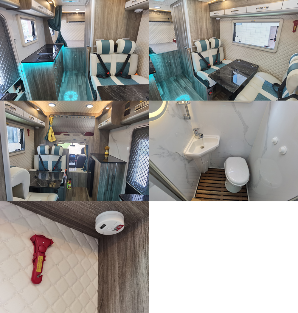 中恒旅牌ZHH5031XLJXH6旅居車(chē)公告圖片