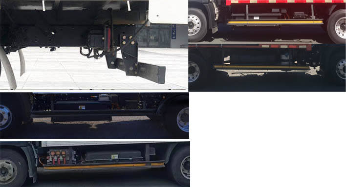 解放牌CA5042XXYP40K51L2E6PHEVA84插電式混合動力廂式運輸車公告圖片