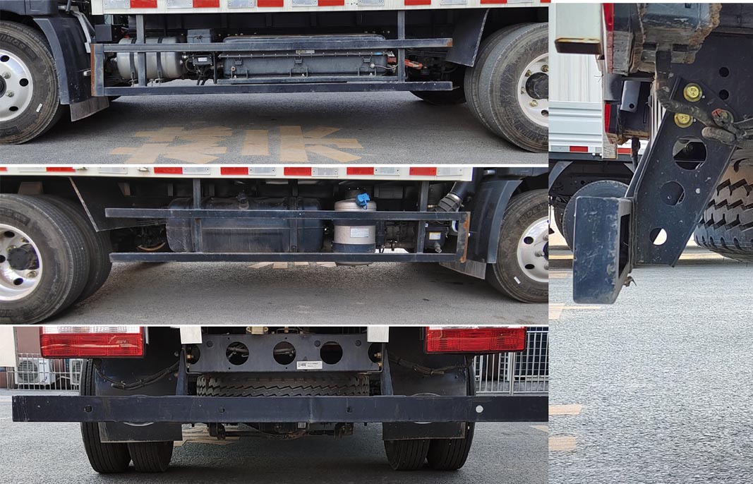 解放牌CA5042XXYP40K51L2E6PHEVA84插電式混合動力廂式運輸車公告圖片