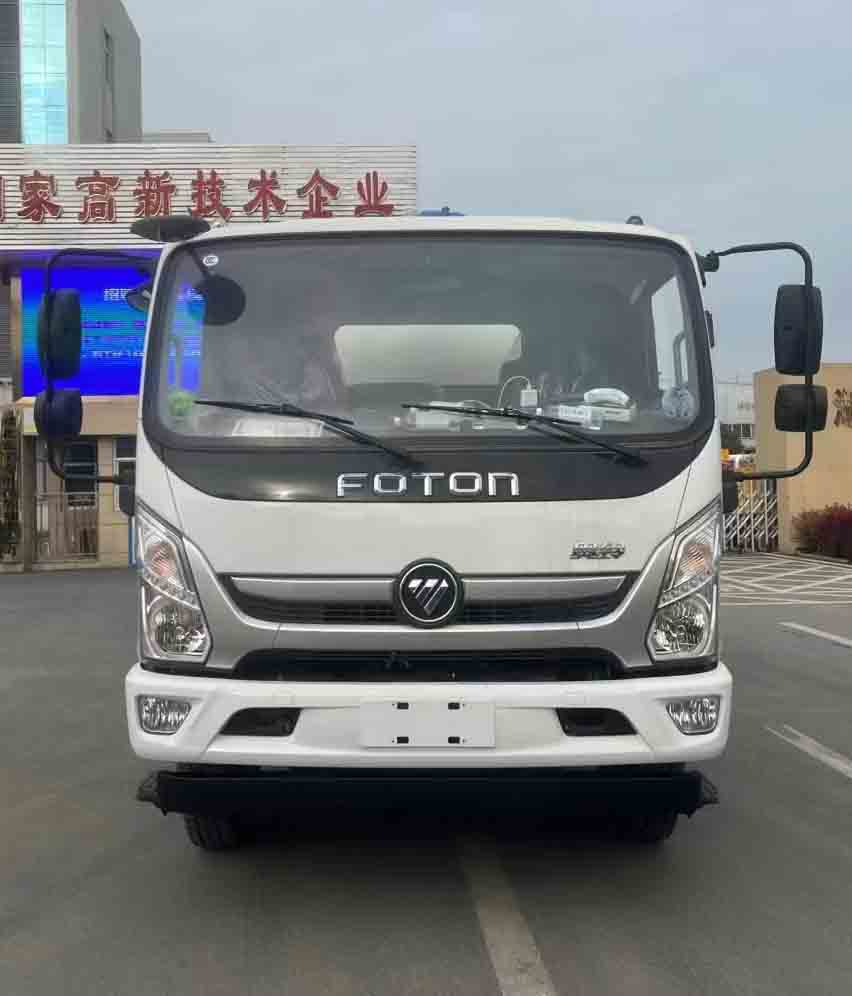 凱力風(fēng)牌KLF5120GPSB6綠化噴灑車公告圖片