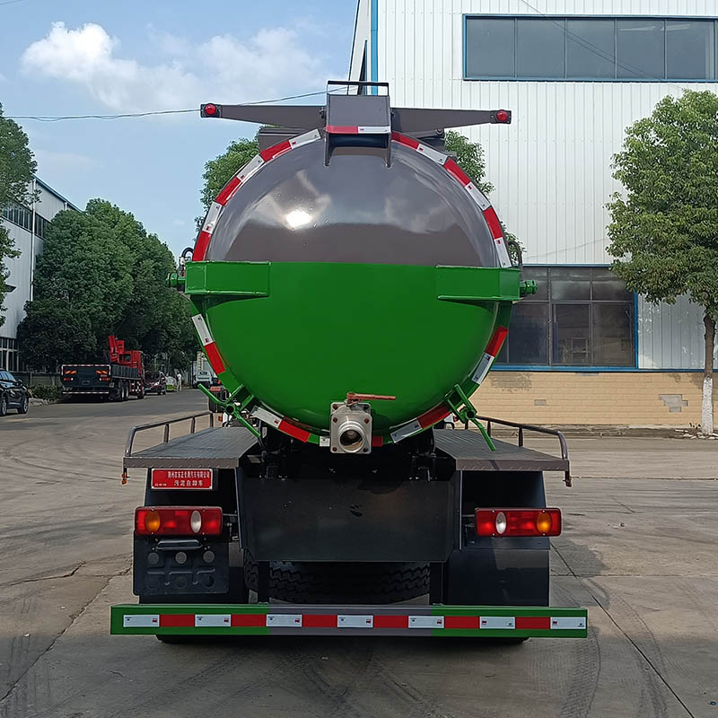 炎帝牌SZD5120ZWXEL6污泥自卸車公告圖片