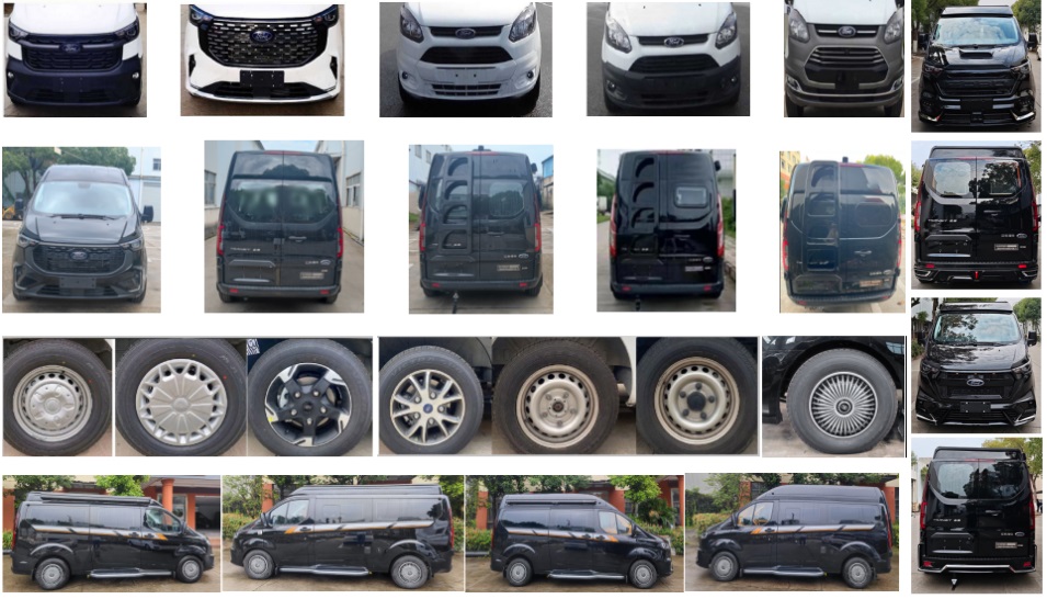 自在尚旅牌SLR5043XLJZS6旅居車公告圖片