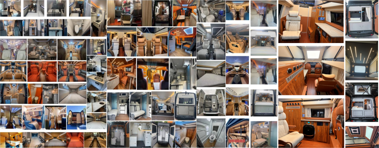 自在尚旅牌SLR5043XLJZS6旅居車公告圖片