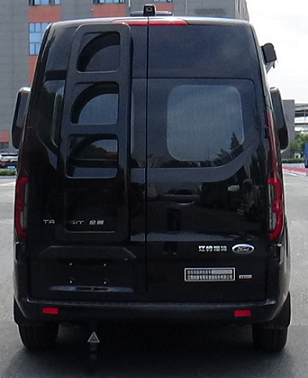 自在尚旅牌SLR5043XLJZS6旅居車公告圖片