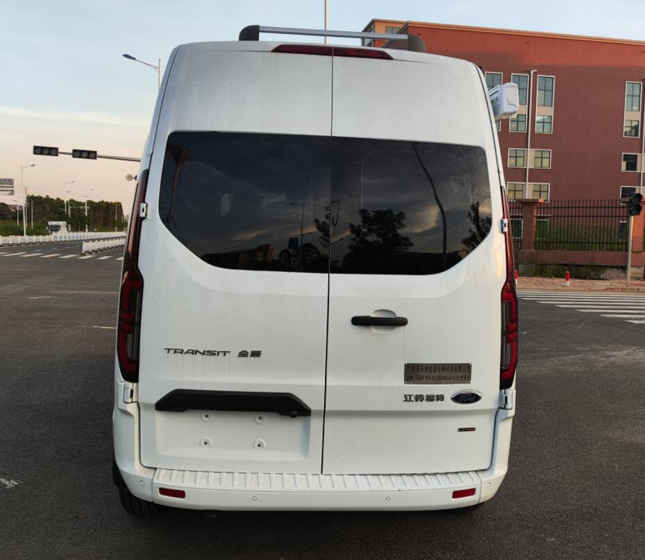 巧閣牌GHM5047XLJA7旅居車公告圖片