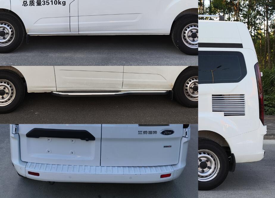 巧閣牌GHM5047XLJA7旅居車公告圖片