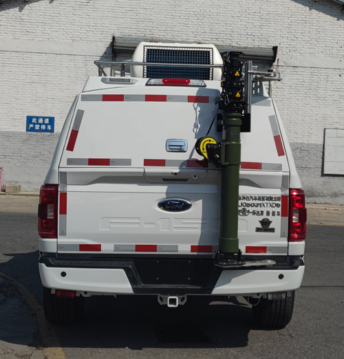 環(huán)達(dá)牌BJQ5031XTXD6通信車公告圖片