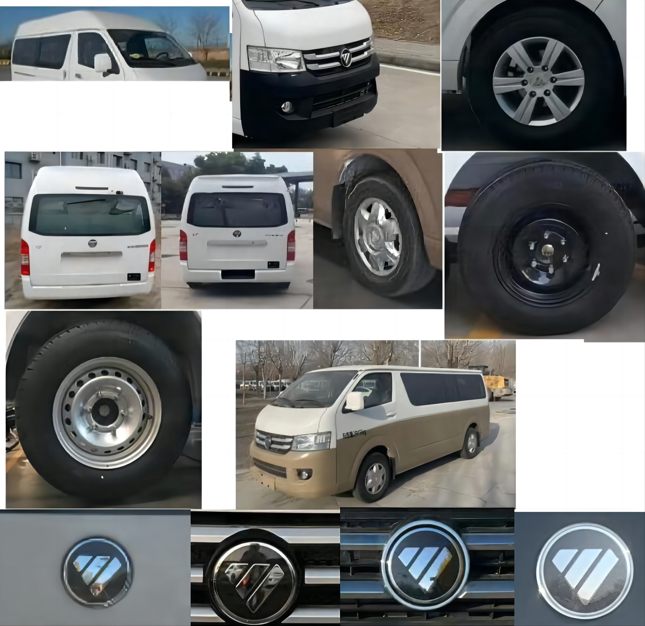 中衛(wèi)誠(chéng)信牌AZW5031XBYG7殯儀車(chē)公告圖片