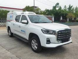 楚勝牌CSC5032XLLSH6疫苗冷鏈車