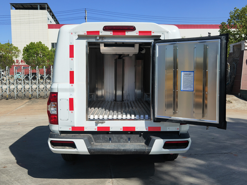 楚勝牌CSC5032XLLSH6疫苗冷鏈車公告圖片