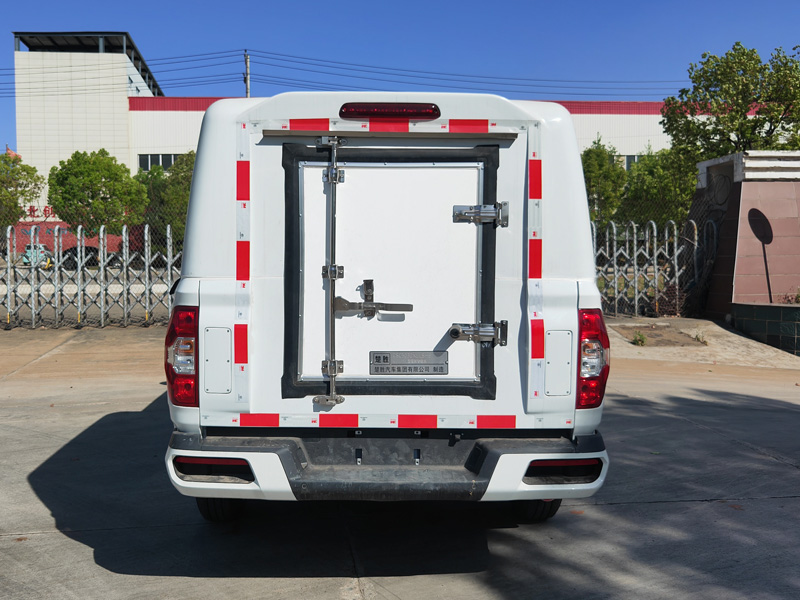 楚勝牌CSC5032XLLSH6疫苗冷鏈車公告圖片