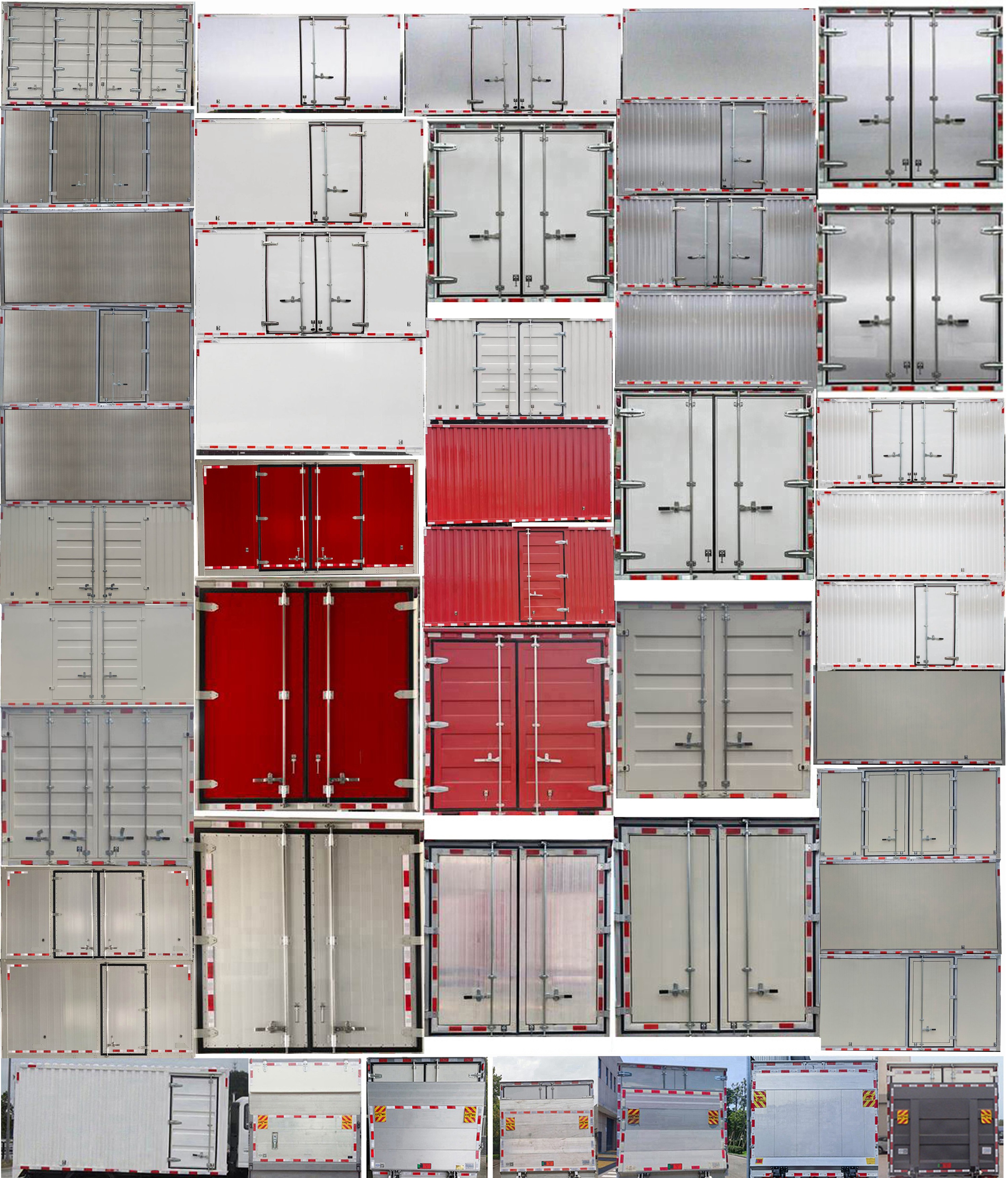 豪曼牌ZZ5048XXYG17ZBEV9純電動(dòng)廂式運(yùn)輸車公告圖片