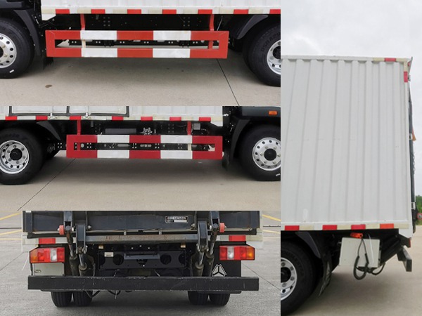 豪曼牌ZZ5048XXYG17ZBEV9純電動(dòng)廂式運(yùn)輸車公告圖片