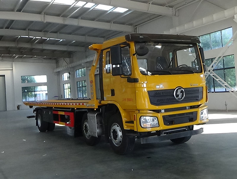 程力牌CL5253TQZ6BZQ清障車公告圖片