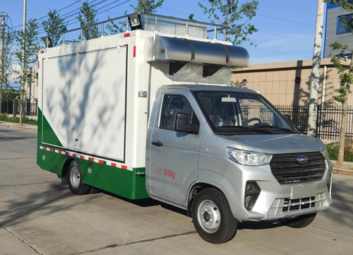 瑞力星牌RLQ5030XCCSQR6餐車