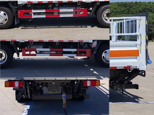 襄鑫鼎牌XDV5043TQPW6氣瓶運(yùn)輸車公告圖片