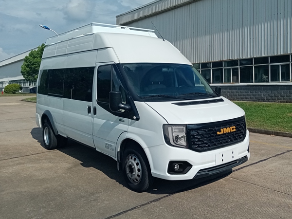 江改牌JX5040XDWMKA26流動服務車公告圖片