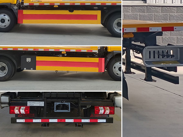 瑞雅晟牌RRR5045TQZH6清障車公告圖片