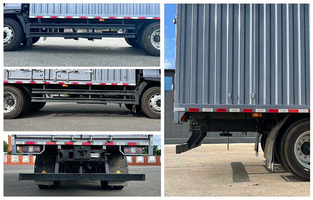 豪沃牌ZZ5187XXYK4519F1廂式運(yùn)輸車公告圖片