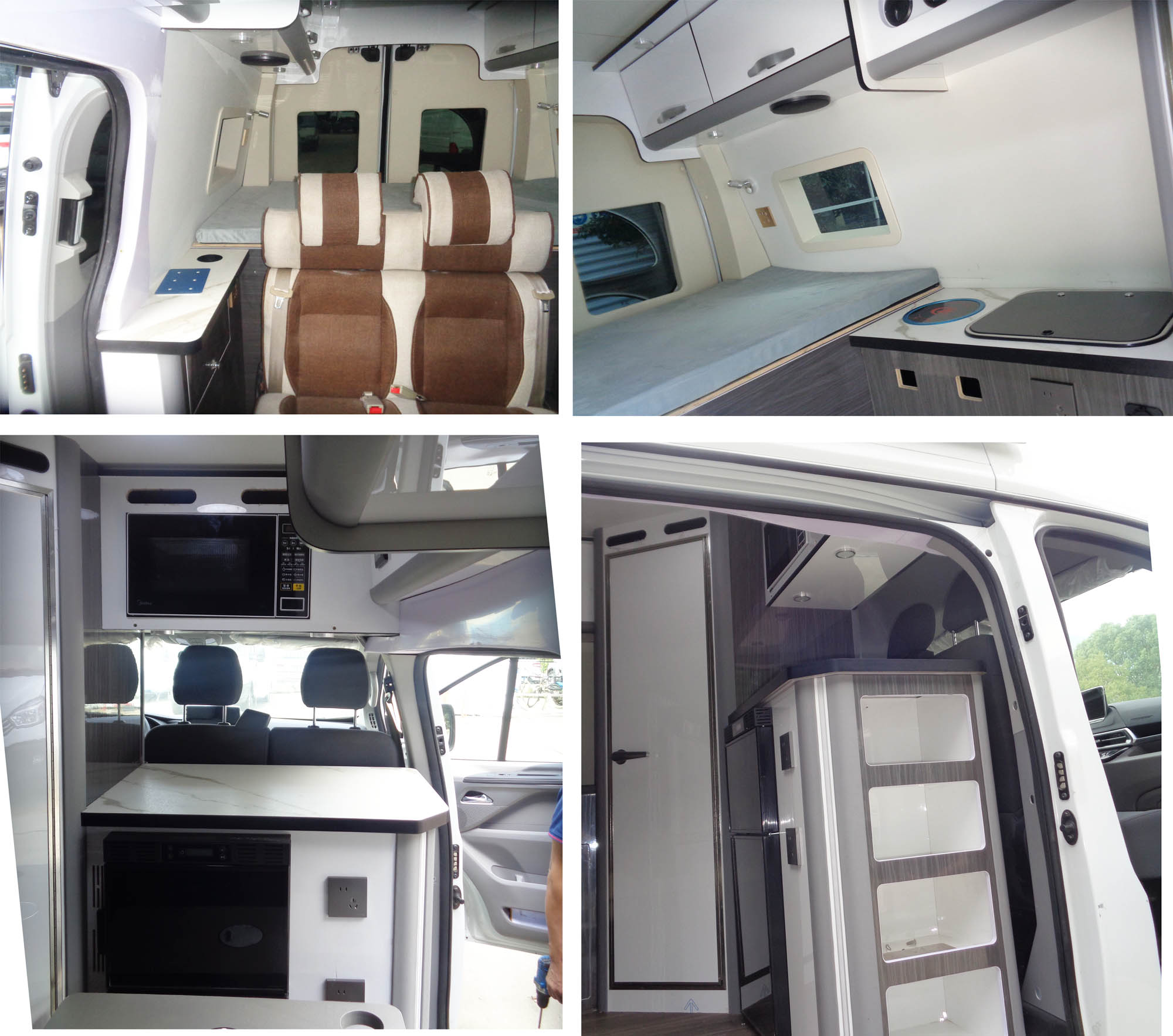 程力威牌CLW5043XLJBFC旅居車公告圖片