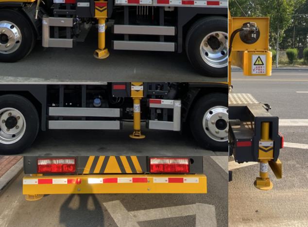 魯濟(jì)家慶牌LFV5040JQZEQ6汽車起重機(jī)公告圖片