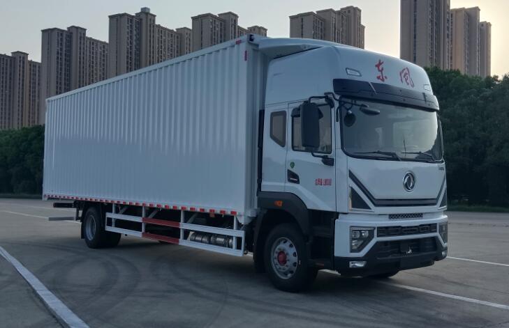 EQ5183XYKL9TDKAC型翼開啟廂式車圖片