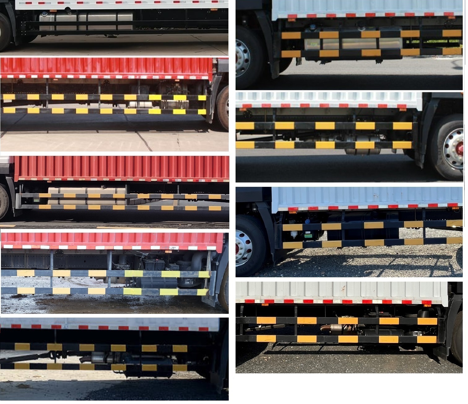 東風(fēng)牌EQ5183XYKL9TDKAC翼開啟廂式車公告圖片