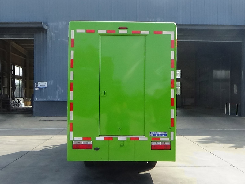 程力威牌CLW5040XSHBXZ售貨車公告圖片