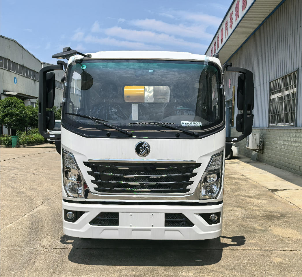 斯太隆牌HZH5070GXWCDW6吸污車公告圖片