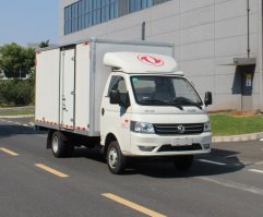 厢式运输车