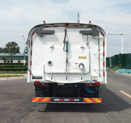 犀重牌AXZ5120TXSSXBEV純電動洗掃車公告圖片