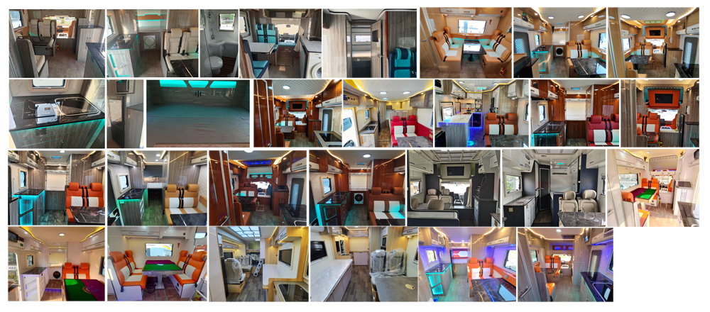 程力牌CL5060XLJ6ABZ旅居車公告圖片