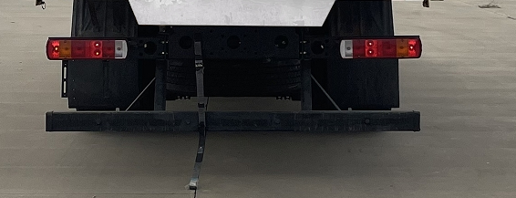 歐曼牌BJ5181XXYY6AKS-02廂式運(yùn)輸車(chē)公告圖片