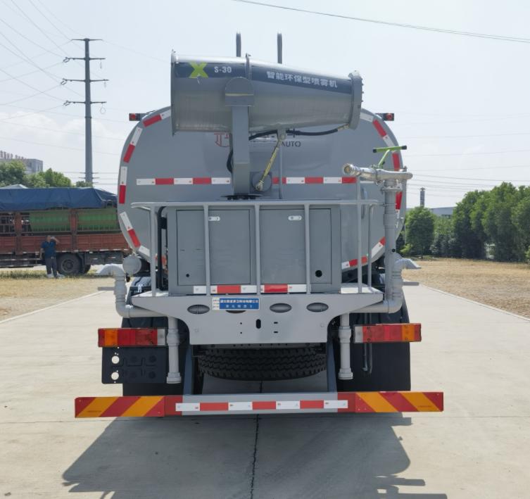 元年牌XSH5186GPSE6綠化噴灑車公告圖片