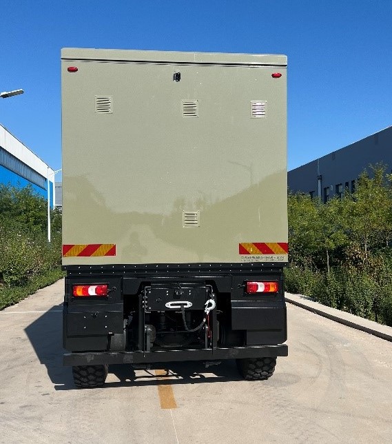 康派斯房牌KPS5140XLJCN15旅居車(chē)公告圖片