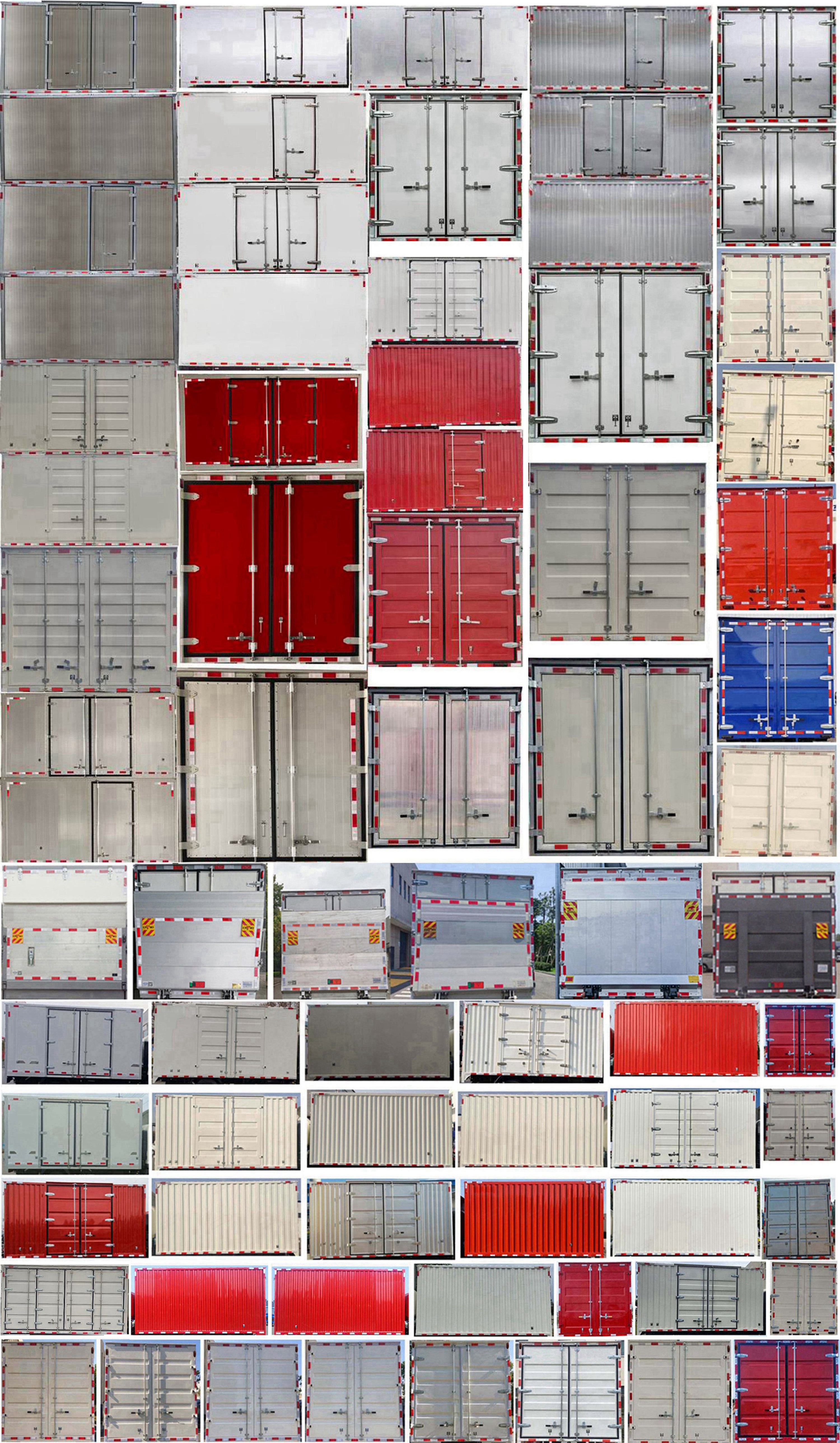 豪曼牌ZZ5048XXYG17ZBEVA純電動廂式運(yùn)輸車公告圖片