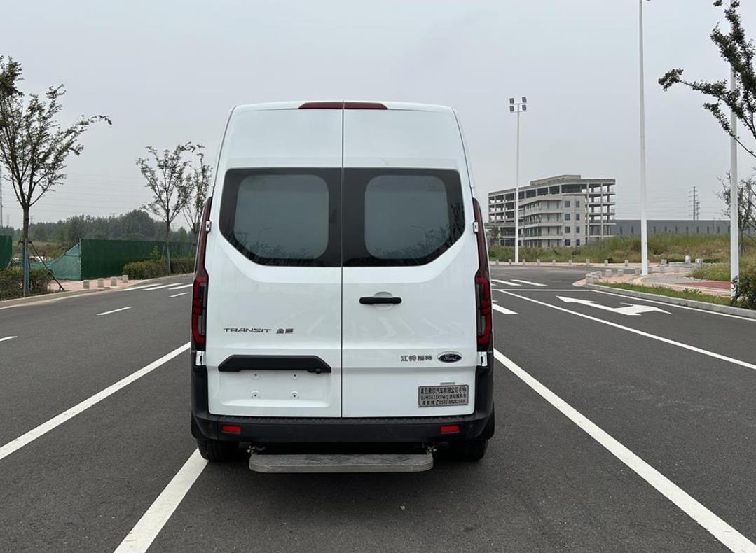 青索牌QJM5031XDWQ流動服務(wù)車公告圖片