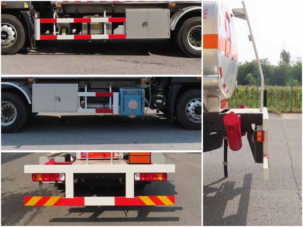 陸平機(jī)器牌LPC5180GYYB6運(yùn)油車公告圖片