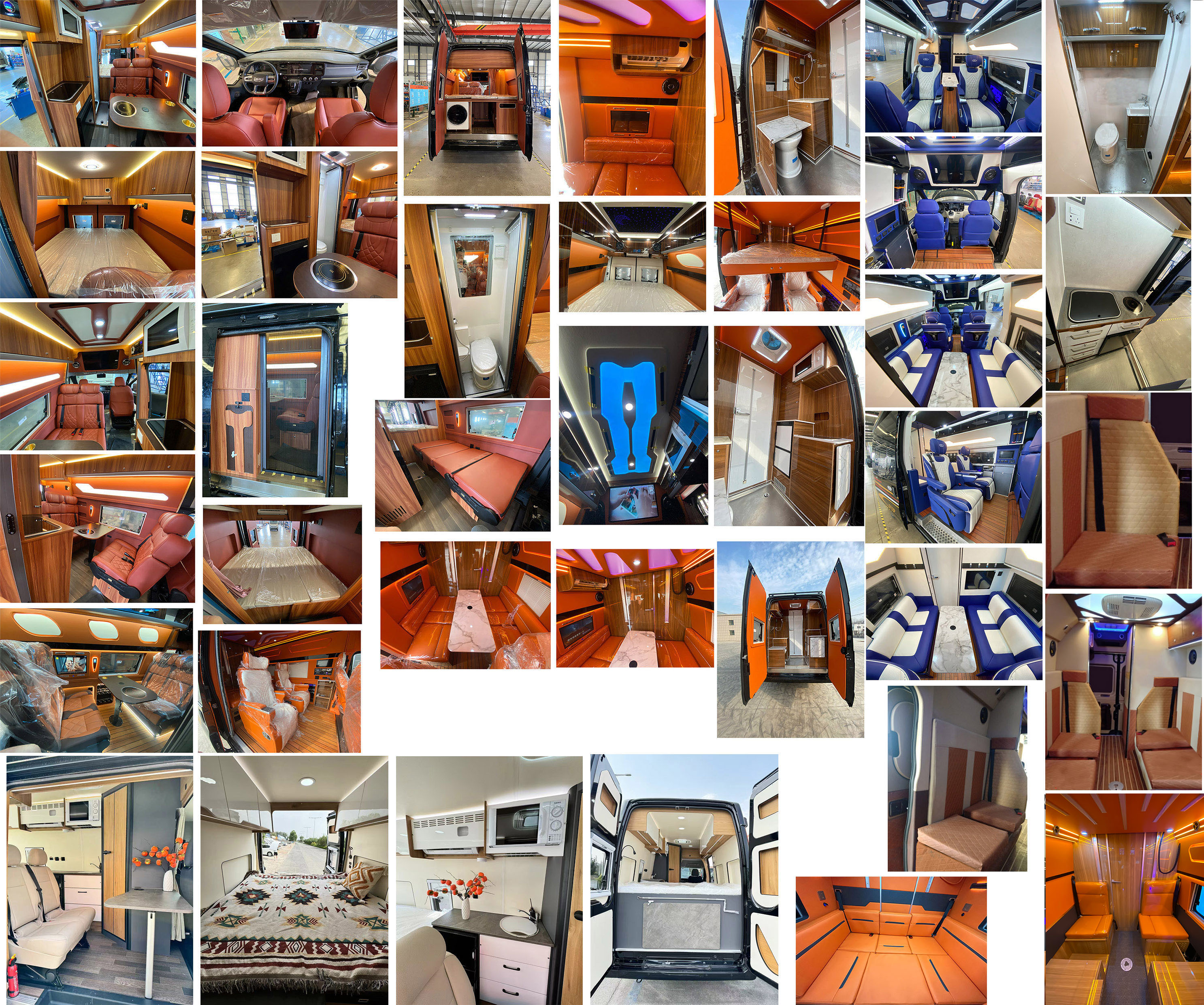 陸威特牌LWT5043XLJDAFS旅居車公告圖片