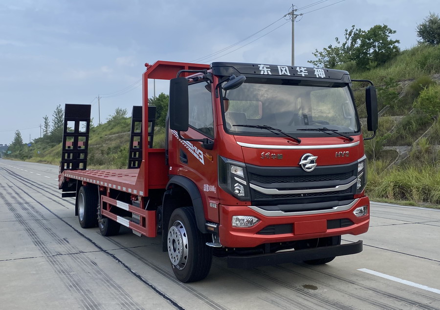 DFD5240TPBL6D型平板運(yùn)輸車圖片