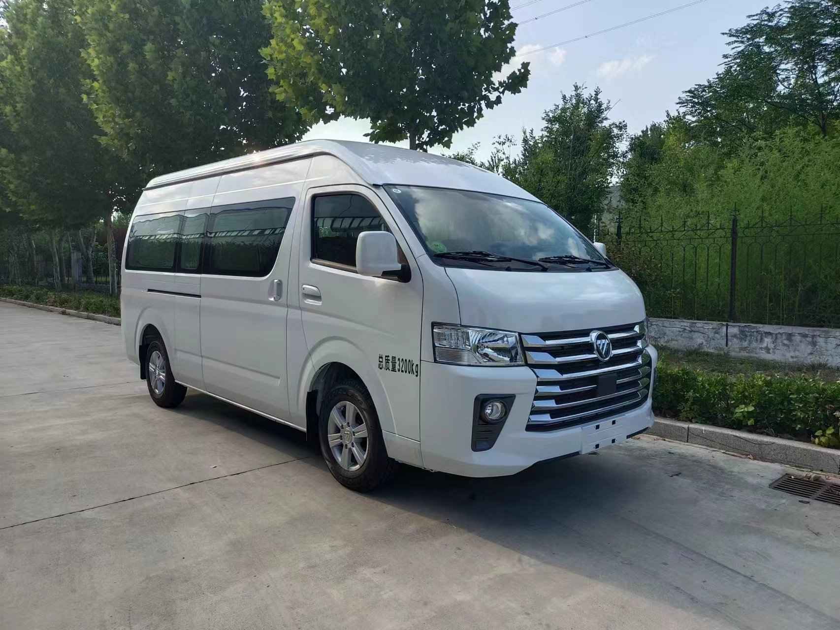 中衛(wèi)誠(chéng)信牌AZW5030XBYG9A殯儀車